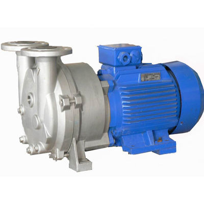 品質  Automotive Industry Hot Selling ZIBO Industrial Use 220V 1 Phase Stainless / Cast Iron Water Ring Vacuum Pump 工場