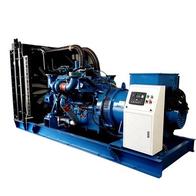品質  MTU 1600kva Power Diesel Generator Set OPEN Price Slient Sale Diesel Genset 6150*2150*2400mm 工場
