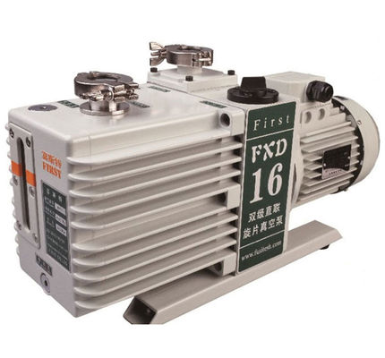 品質  Double Stage Oil Sealed Vacuum Pump For Freeze Dryer Application FXD8 工場