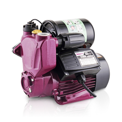 Family Homes Energy Saving Household 200 Watt 0.25 Hp Electric Water Pumps