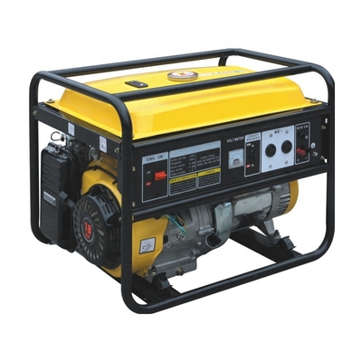 Small Generator Supply Electric Power 5000w 8kw Gasoline Generator 6.5 Kw Generators